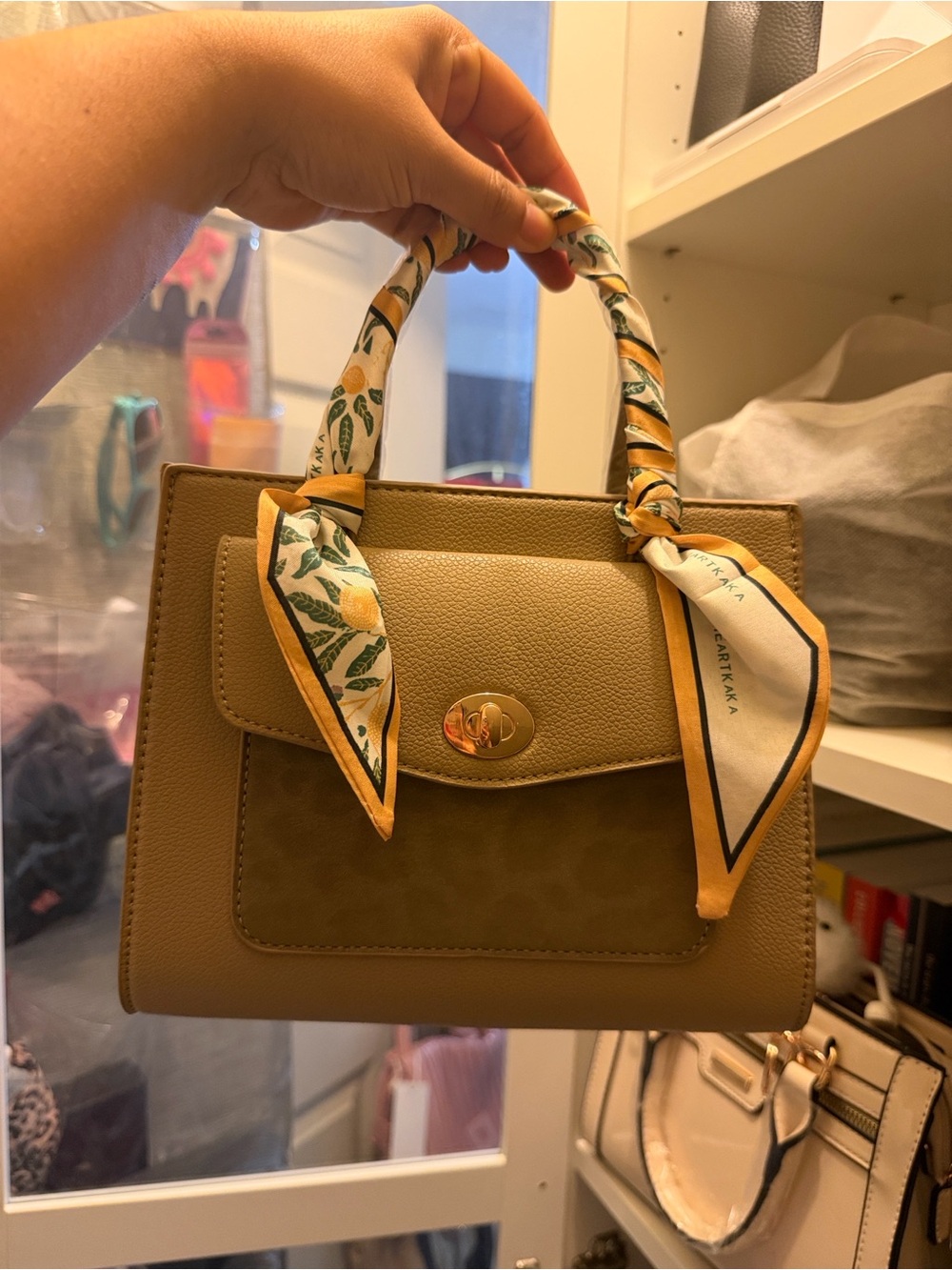 Mini Tote